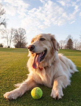 金毛犬